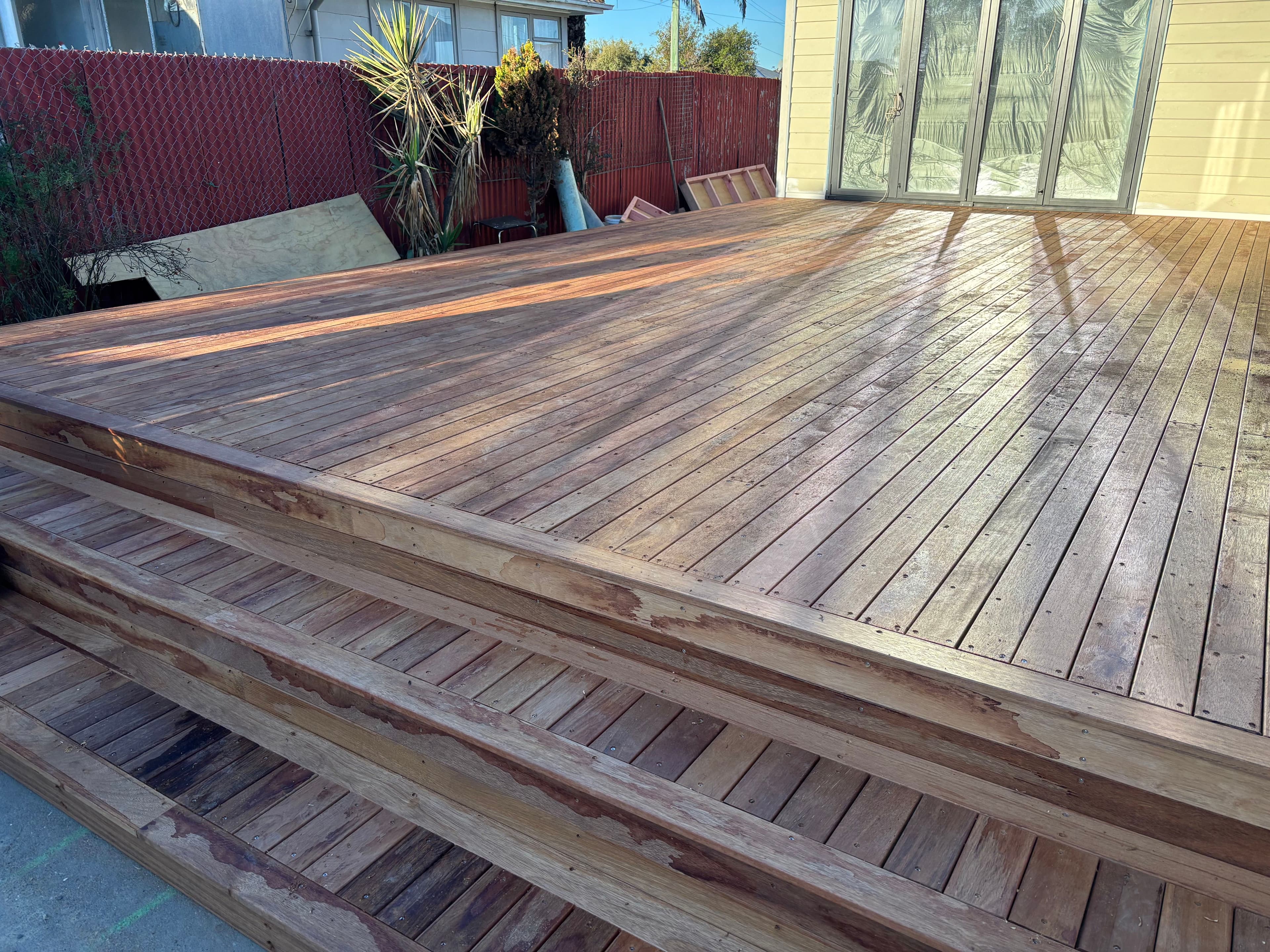 Decking