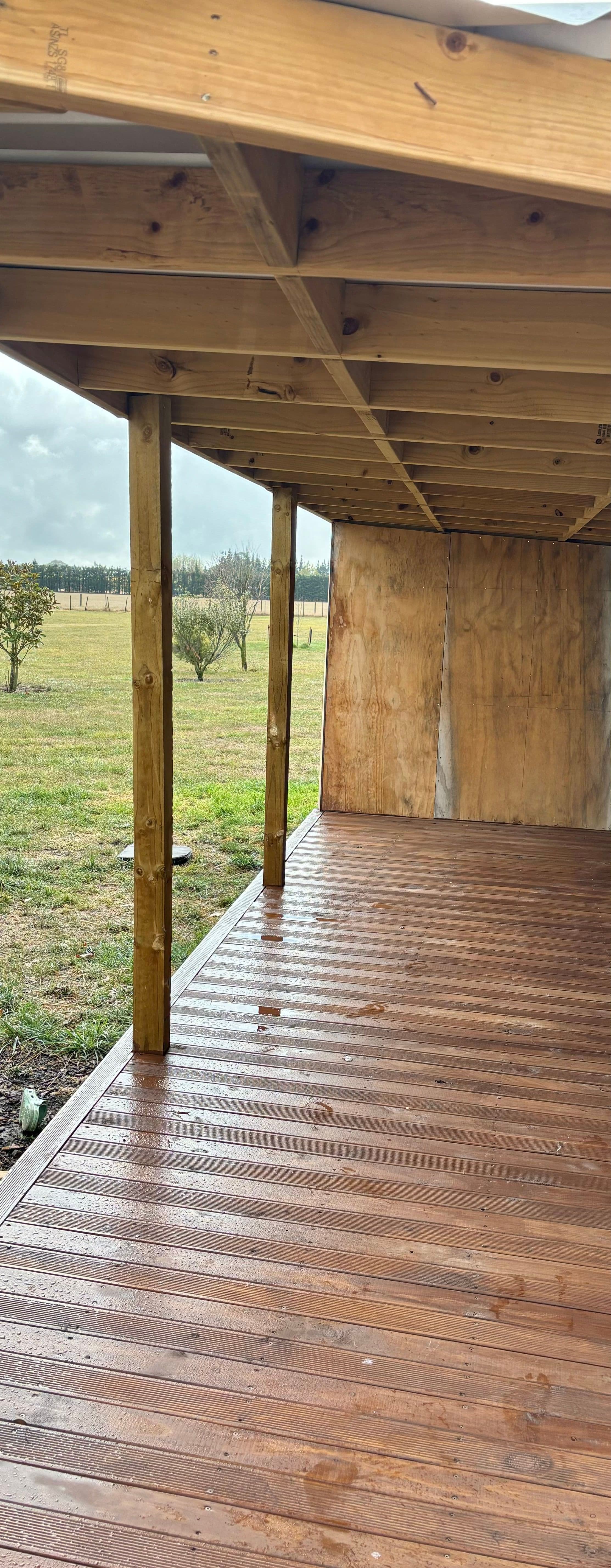 Decking