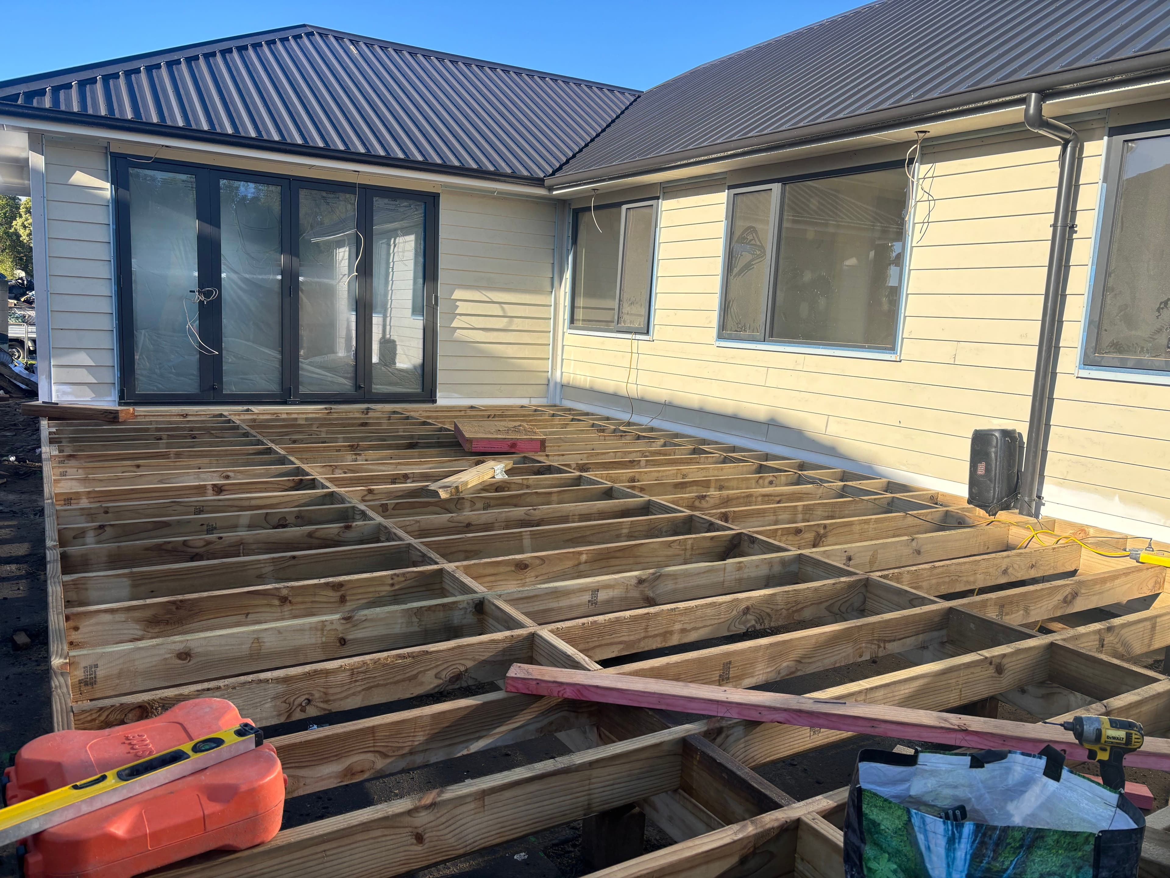 Decking