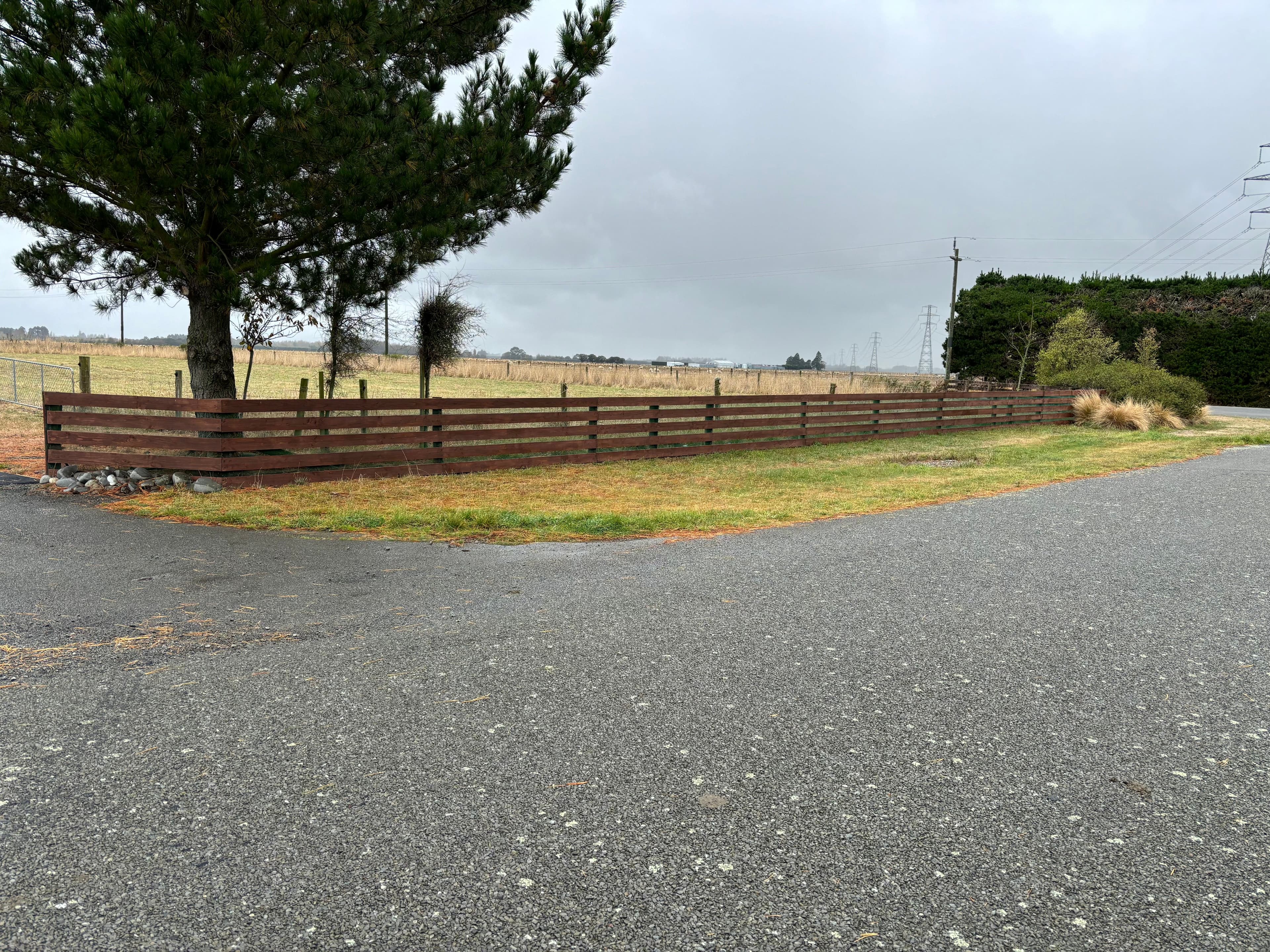 Boundary Fence