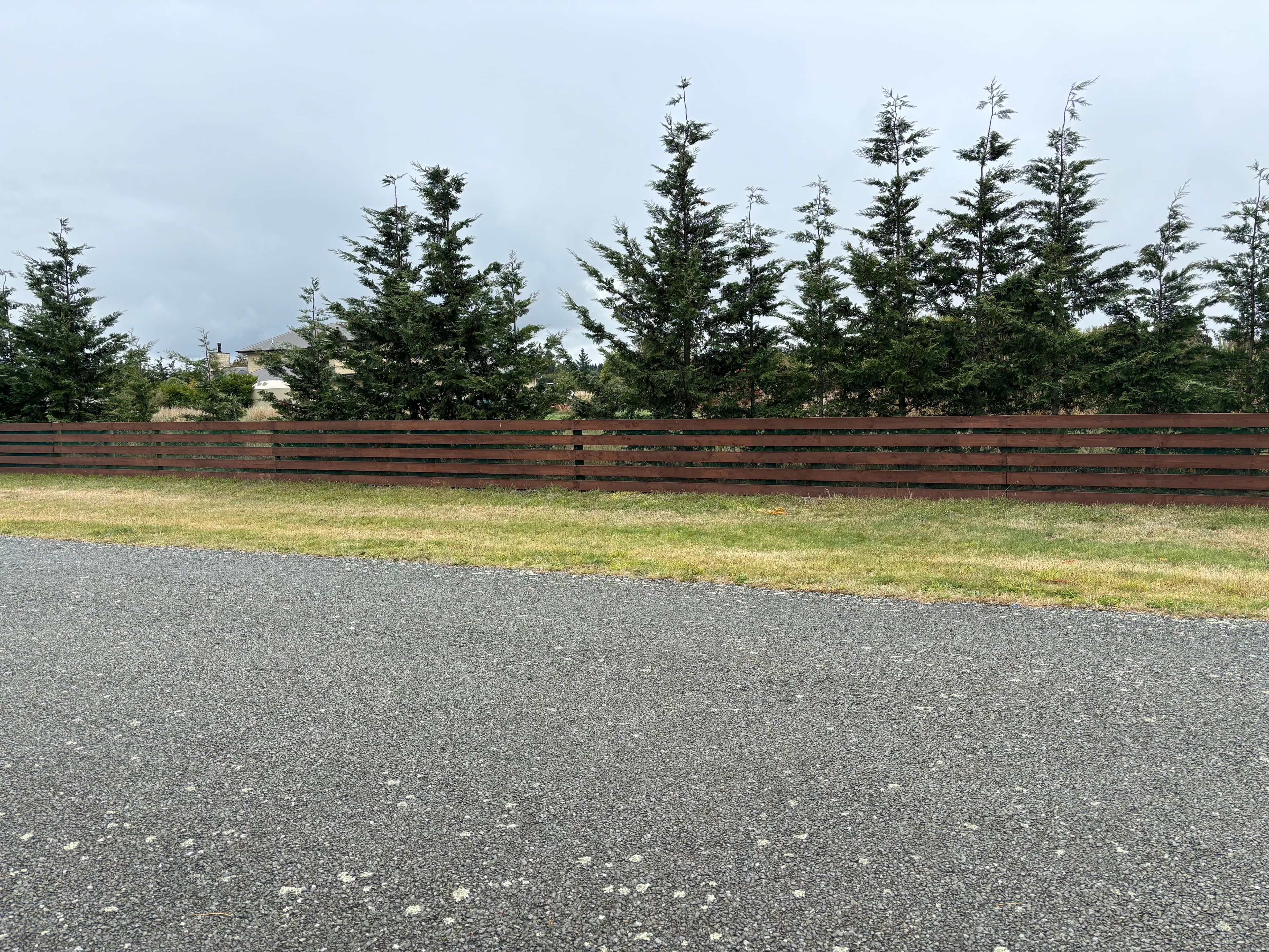 Boundary Fence